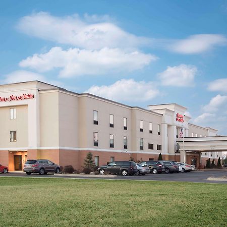 Hampton Inn & Suites Danville Exterior foto