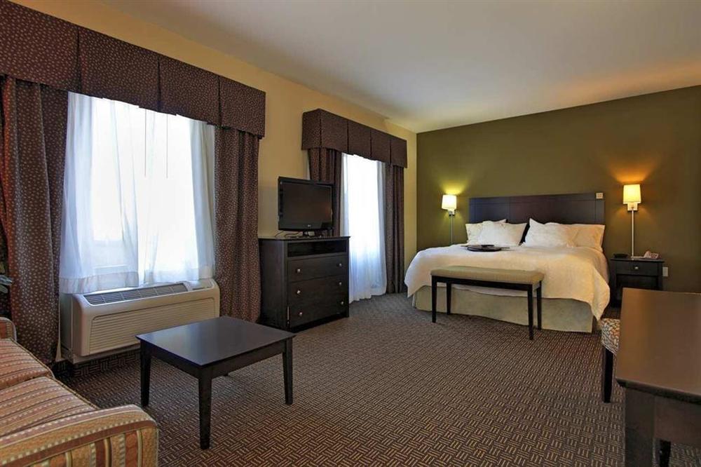 Hampton Inn & Suites Danville Habitación foto
